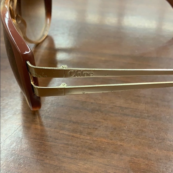 Vintage Chloe sunglasses - Picture 2 of 2